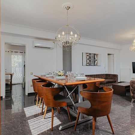 Filippos Acharnes Elegance Apartment Екстериор снимка
