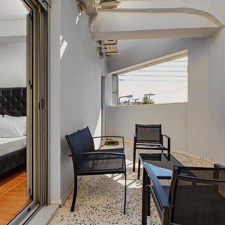Filippos Acharnes Elegance Apartment Екстериор снимка