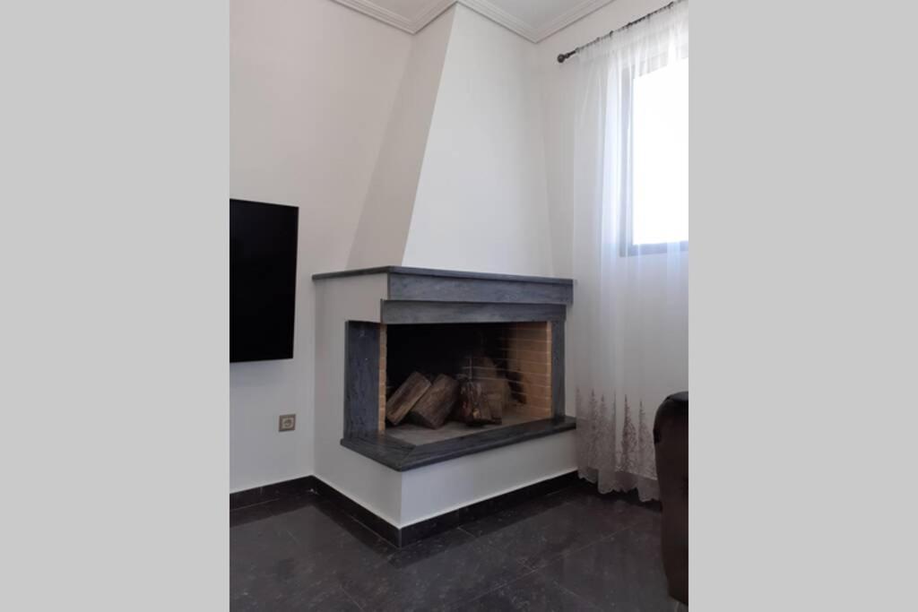 Filippos Acharnes Elegance Apartment Екстериор снимка