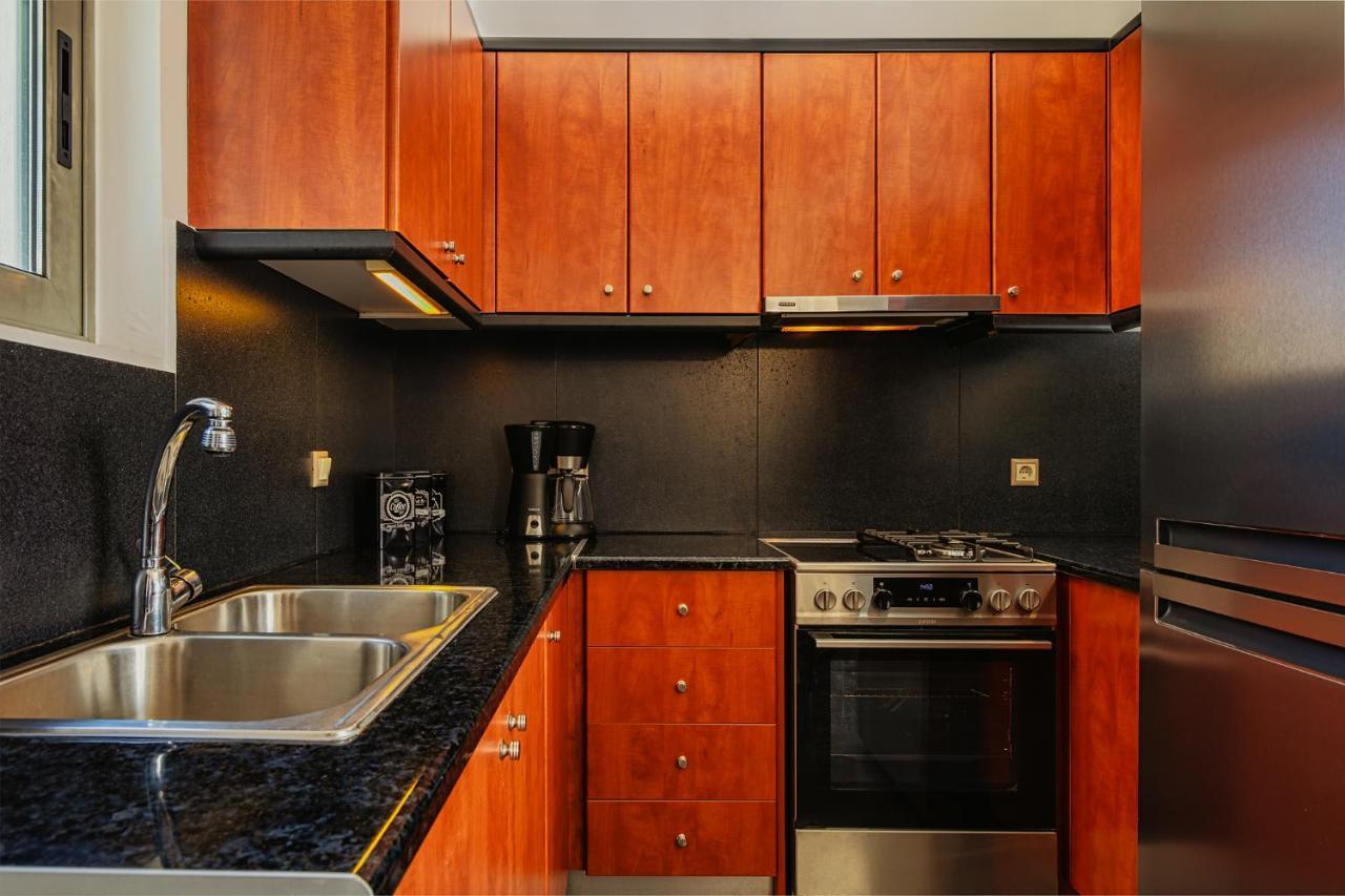 Filippos Acharnes Elegance Apartment Екстериор снимка