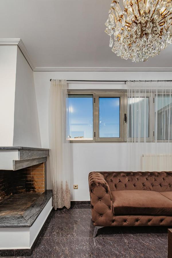 Filippos Acharnes Elegance Apartment Екстериор снимка
