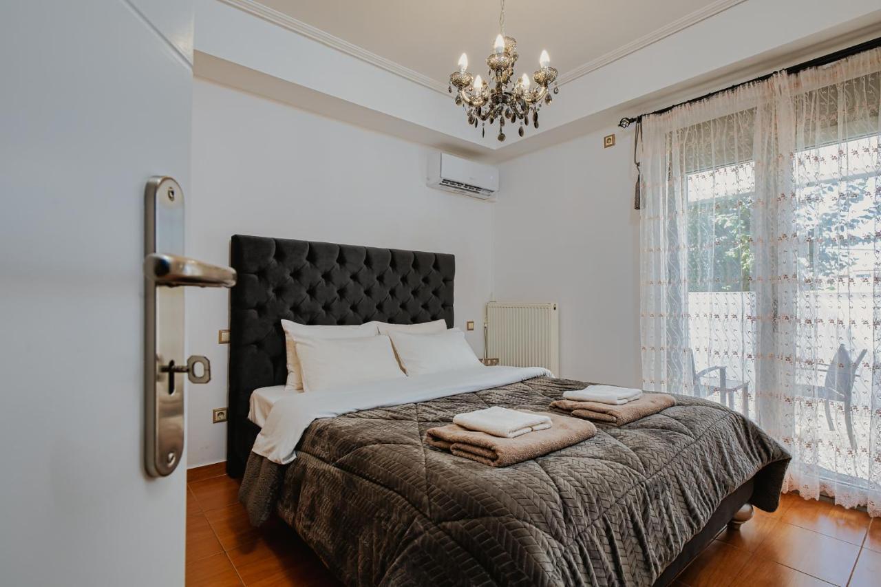 Filippos Acharnes Elegance Apartment Екстериор снимка
