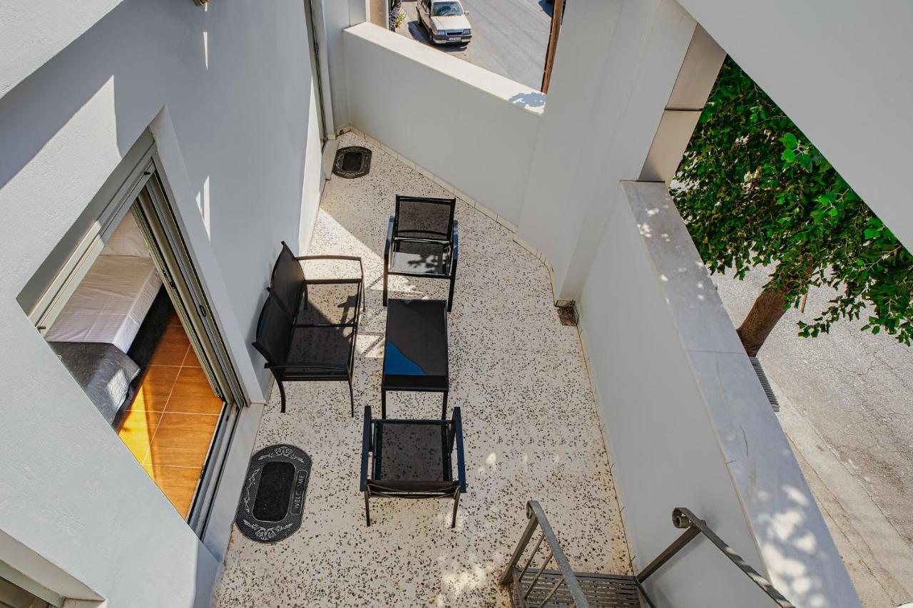Filippos Acharnes Elegance Apartment Екстериор снимка