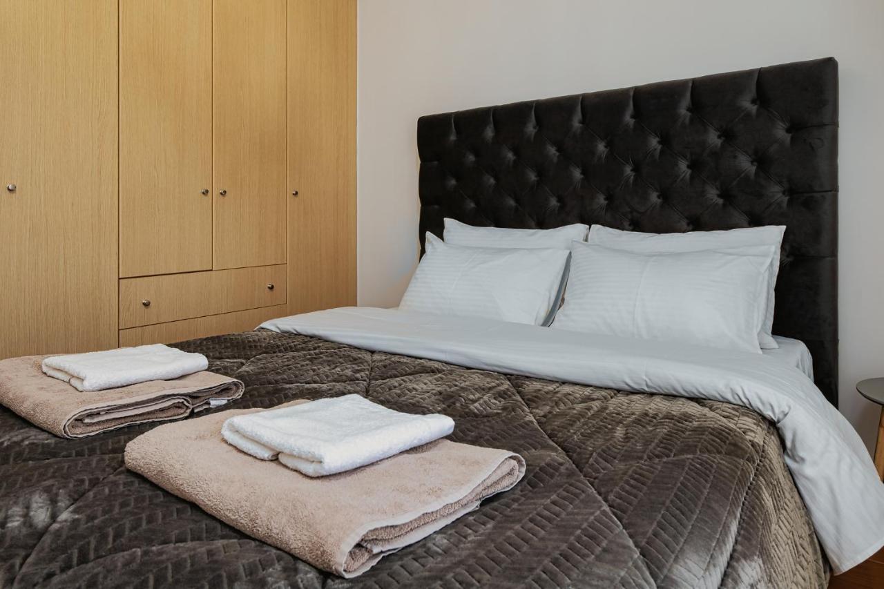 Filippos Acharnes Elegance Apartment Екстериор снимка