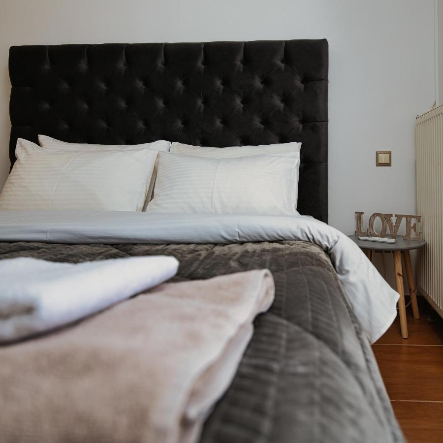 Filippos Acharnes Elegance Apartment Екстериор снимка