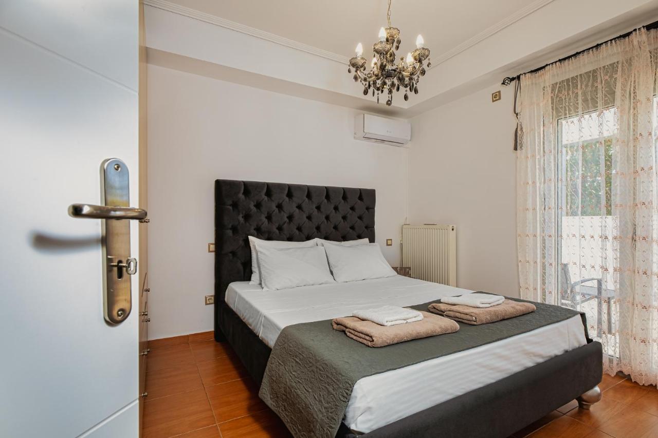 Filippos Acharnes Elegance Apartment Екстериор снимка