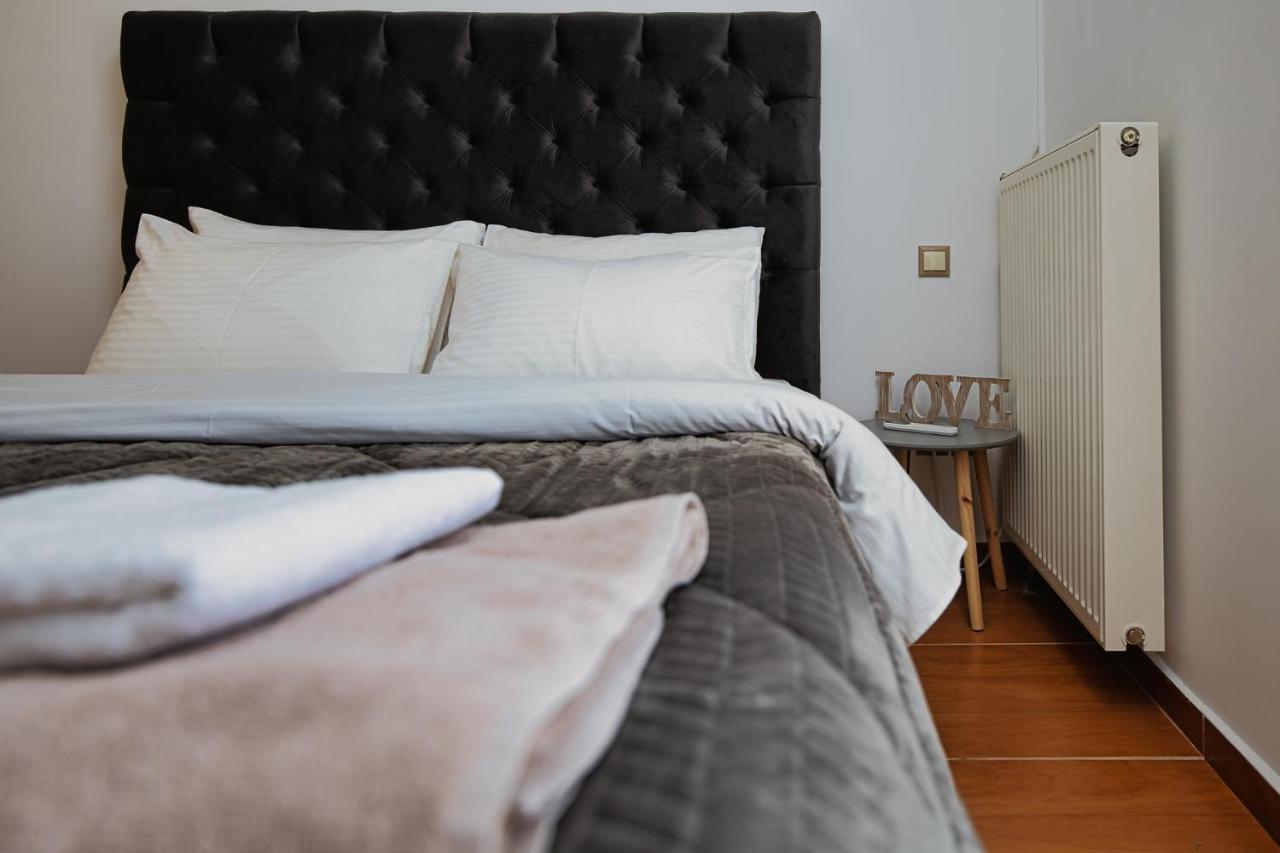 Filippos Acharnes Elegance Apartment Екстериор снимка
