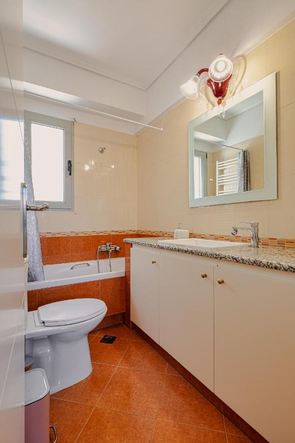 Filippos Acharnes Elegance Apartment Екстериор снимка