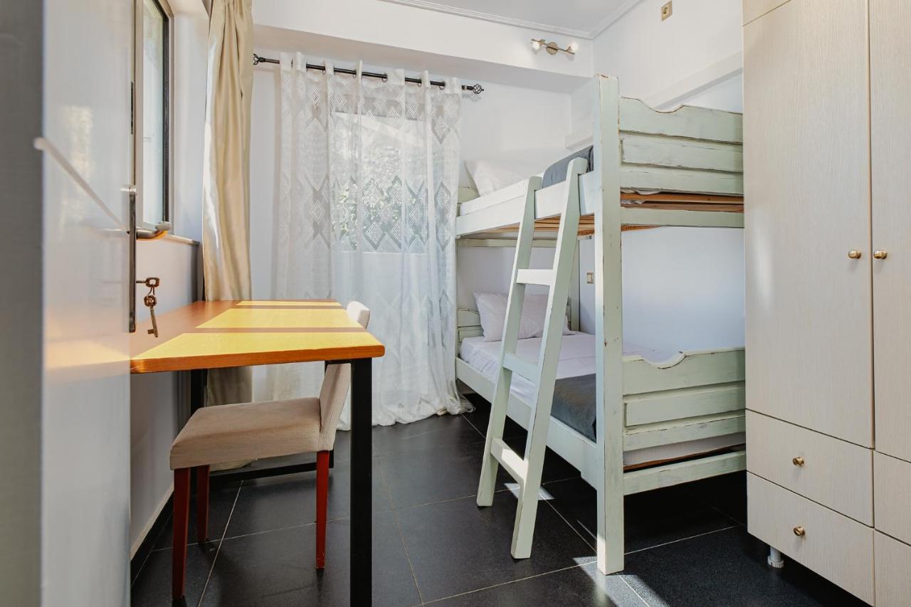Filippos Acharnes Elegance Apartment Екстериор снимка
